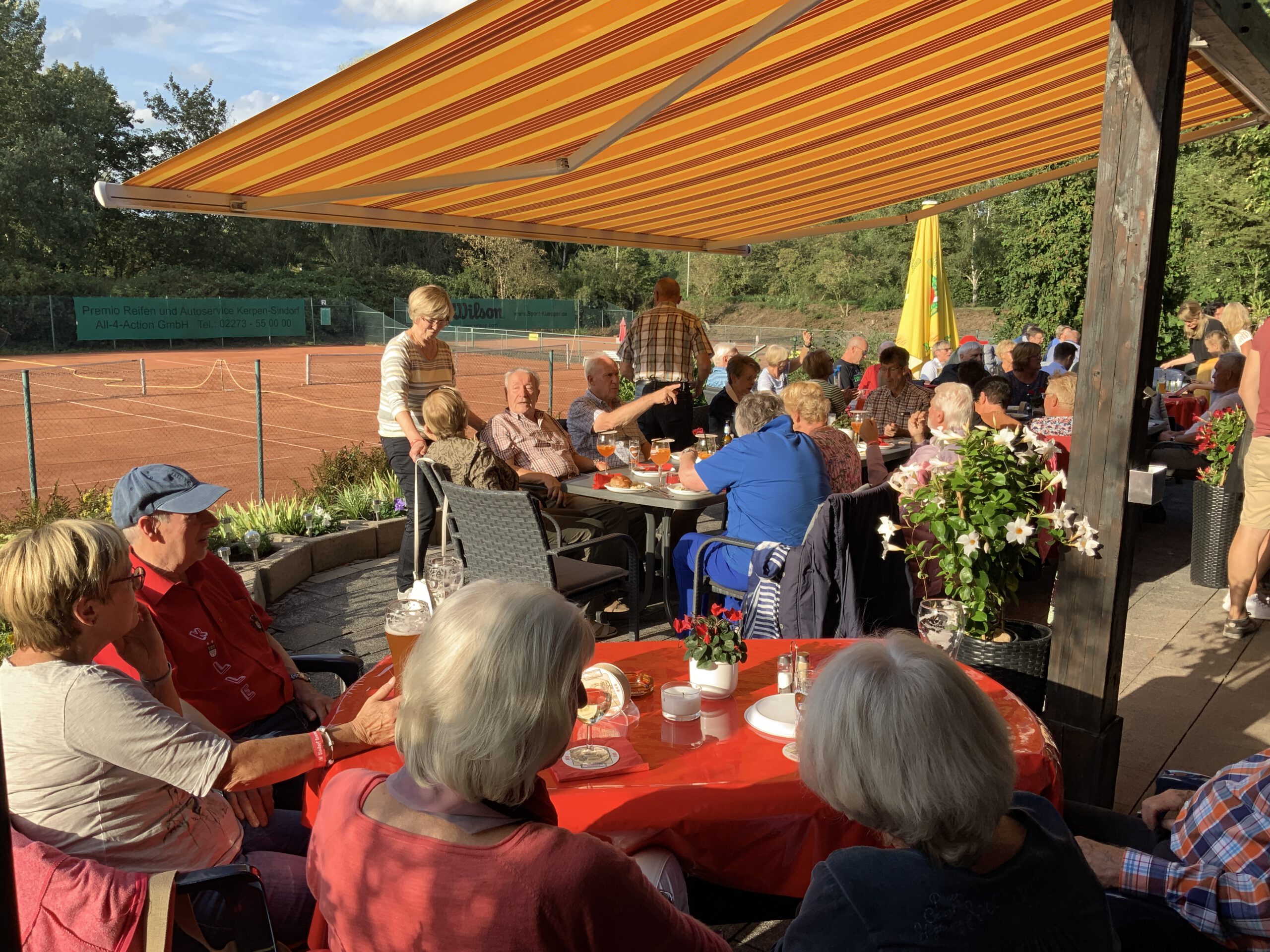 Tennis in Sindorf - 002
