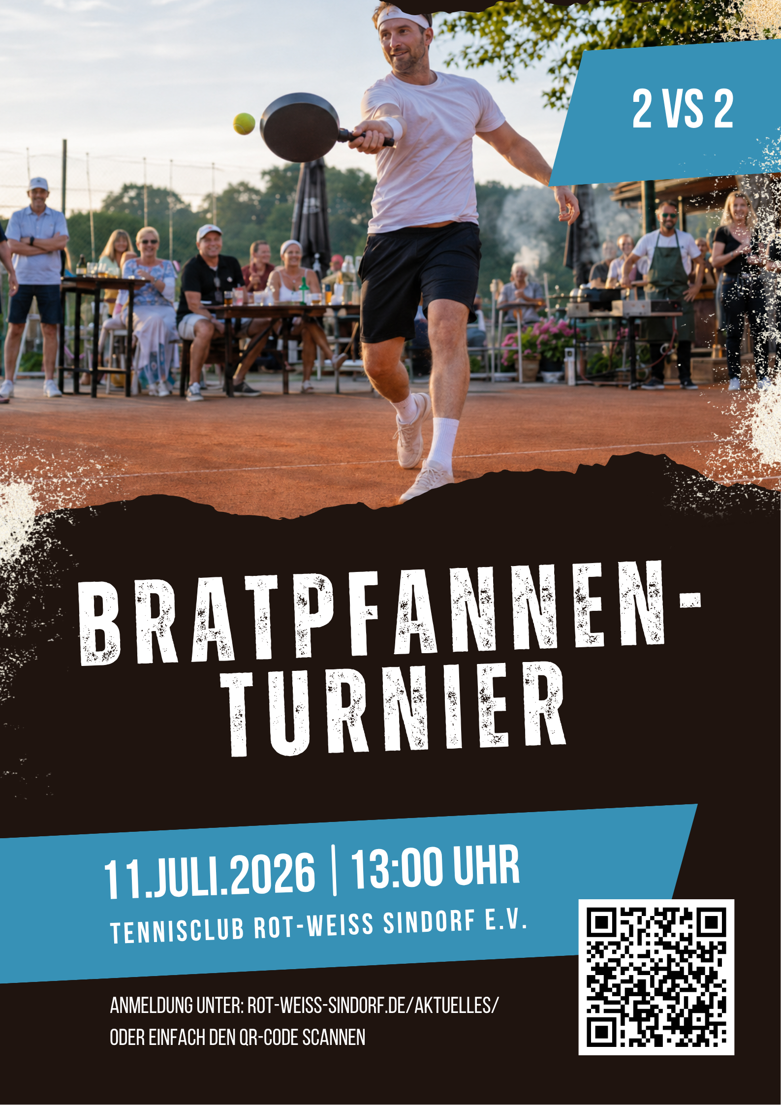 Bratpfannenturnier