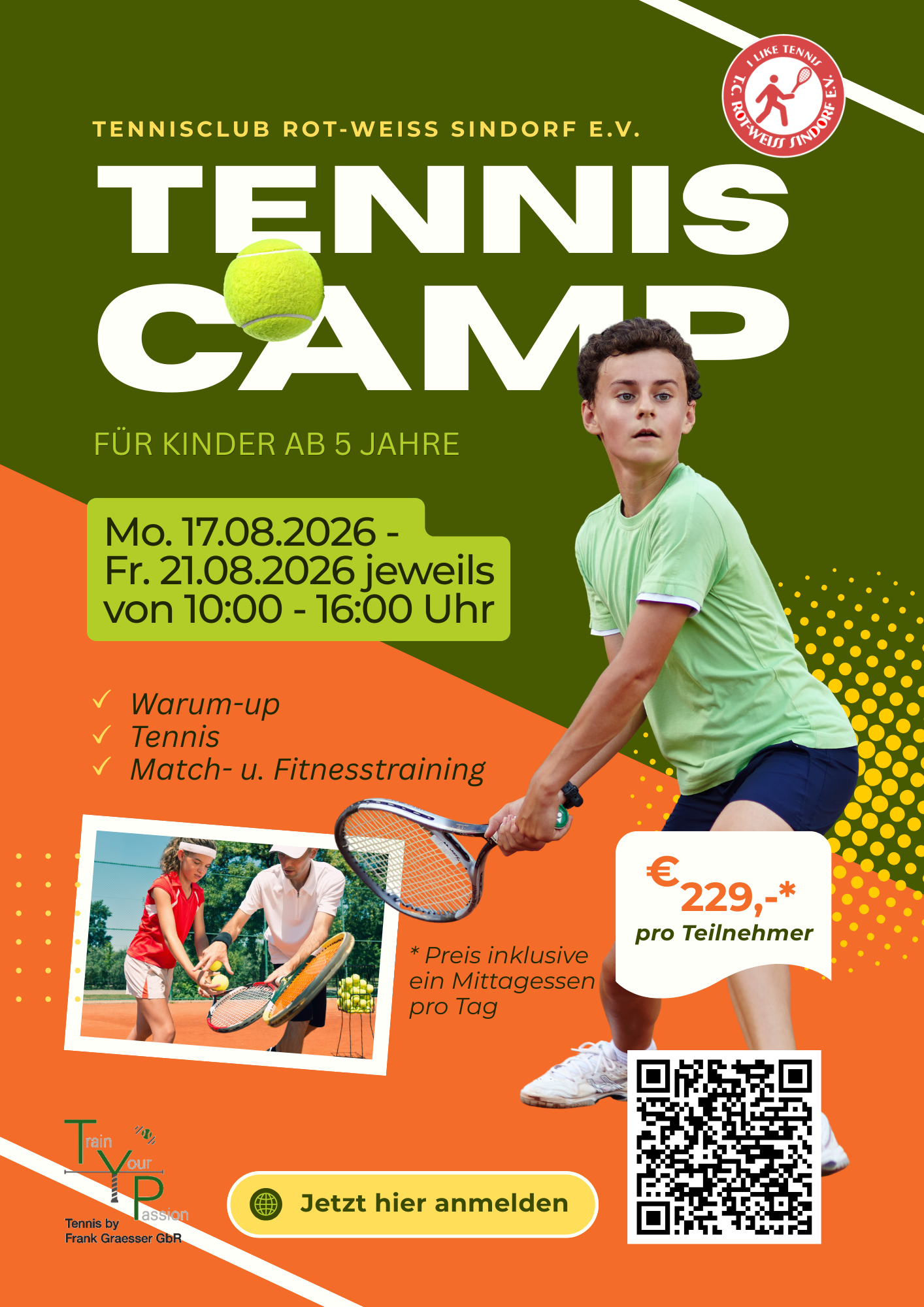 Sommercamp 2026 Kids Final