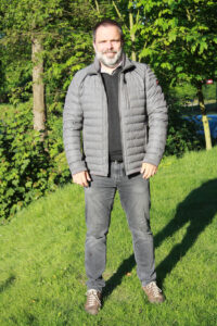 Ralf Klein – 1. Vorsitzender des TC Rot-Weiss Sindorf